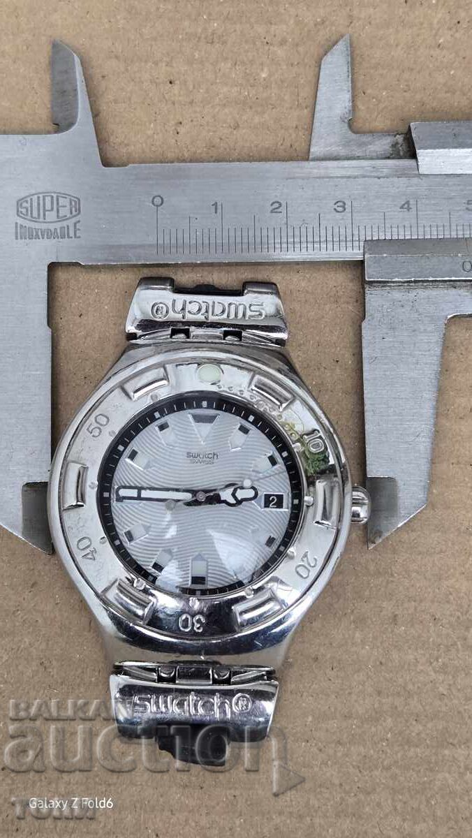 RARE WORKING SWATCH QUARTZ SWISS MADE WITHOUT WARRANTY BZC!!!! - 5 RARE WORKING SWATCH QUARTZ SWISS MADE WITHOUT WARRANTY BZC!!!! - 5