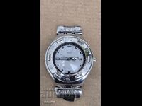 SWATCH QUARTZ SWISS MADE ΣΠΑΝΙΟ ΛΕΙΤΟΥΡΓΕΙ ΧΩΡΙΣ ΕΓΓΥΗΣΗ BZC !!!!