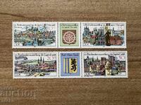 GΔΡ - 10η Νεανική Φιλοτελική Έκθεση (1988) MNH