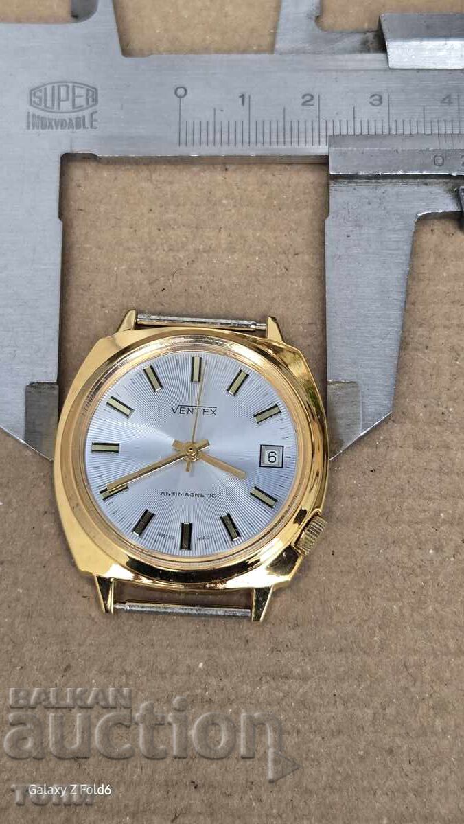 Παράδοση VENTEX SWISS MADE ΝΕΟ ΣΠΑΝΙΟ ΛΕΙΤΟΥΡΓΕΙ ΧΩΡΙΣ ΕΓΓΥΗΣΗ ΒΖC !!!!