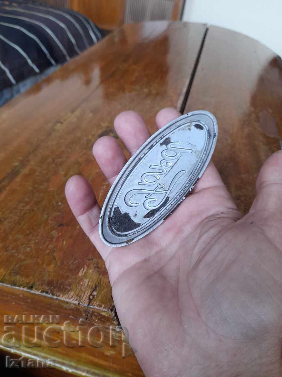 Παράδοση Έμβλημα της Ford Παράδοση Έμβλημα της Ford