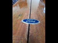 Έμβλημα της Ford