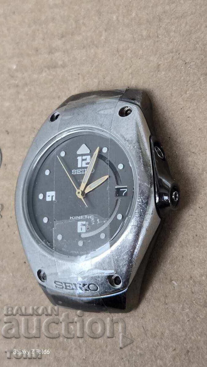 Аукцион SEIKO QUARTZ JAPAN РЯДЪК НЕ ЗНАМ ДАЛИ РАБОТИ БЗЦ  !!!