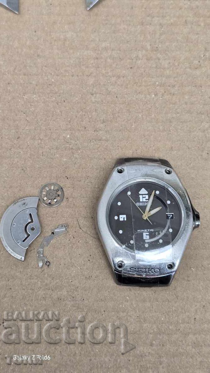 Доставка на SEIKO QUARTZ JAPAN РЯДЪК НЕ ЗНАМ ДАЛИ РАБОТИ БЗЦ  !!!