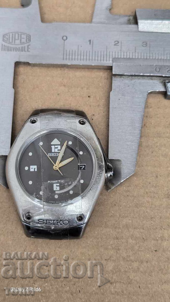 SEIKO QUARTZ JAPAN РЯДЪК НЕ ЗНАМ ДАЛИ РАБОТИ БЗЦ  !!! - 6
