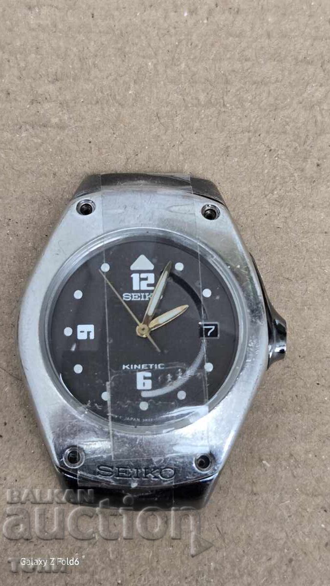 SEIKO QUARTZ JAPAN РЯДЪК НЕ ЗНАМ ДАЛИ РАБОТИ БЗЦ  !!!
