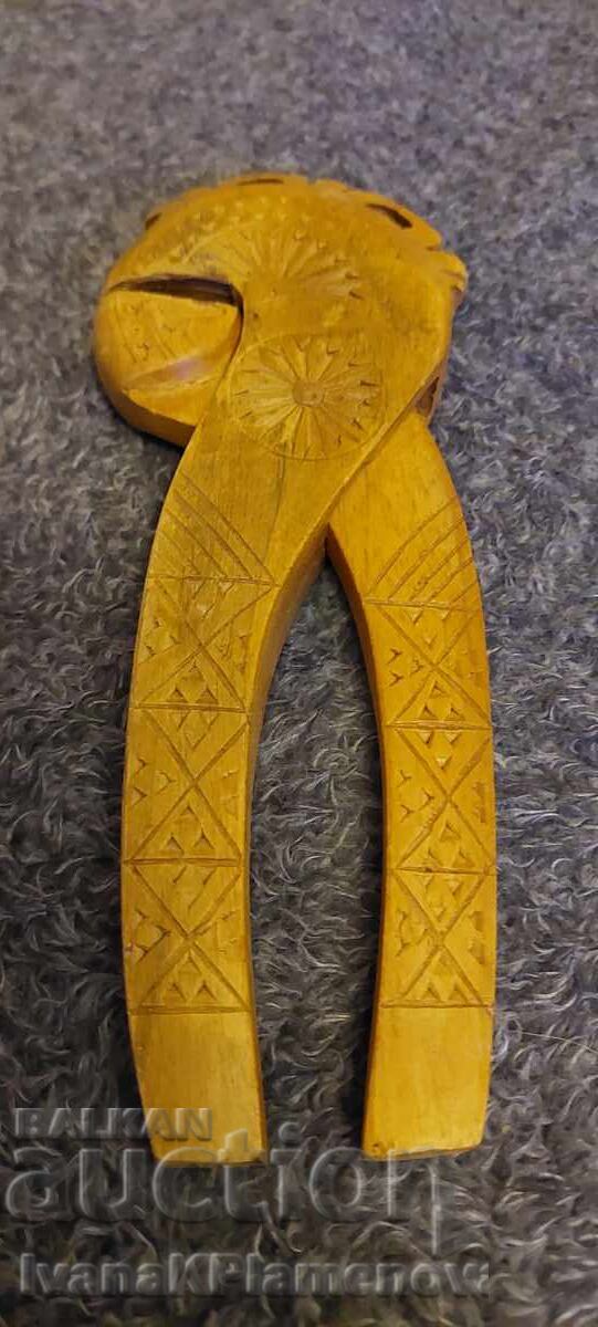 Wooden Nutcracker for Connoisseurs with price 40.00 BGN | € 20.45