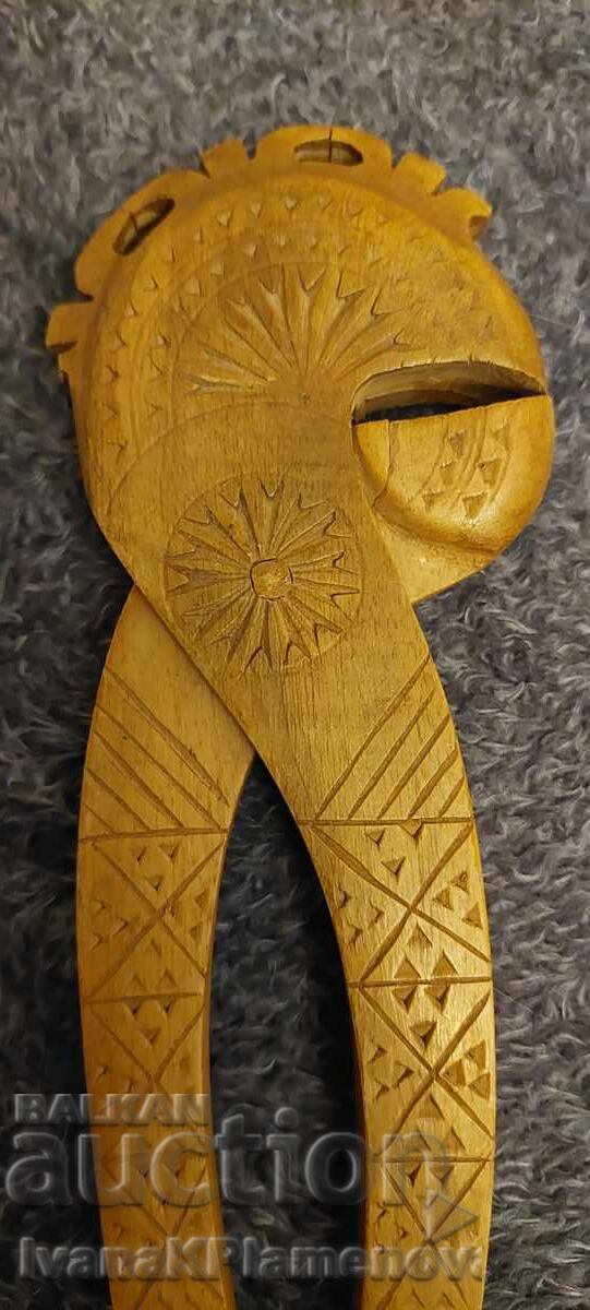 Wooden Nutcracker for Connoisseurs - 5 Wooden Nutcracker for Connoisseurs - 5