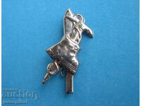 Βουλγαρικό τουριστικό σήμα Βουλγαρικό τουριστικό σήμα