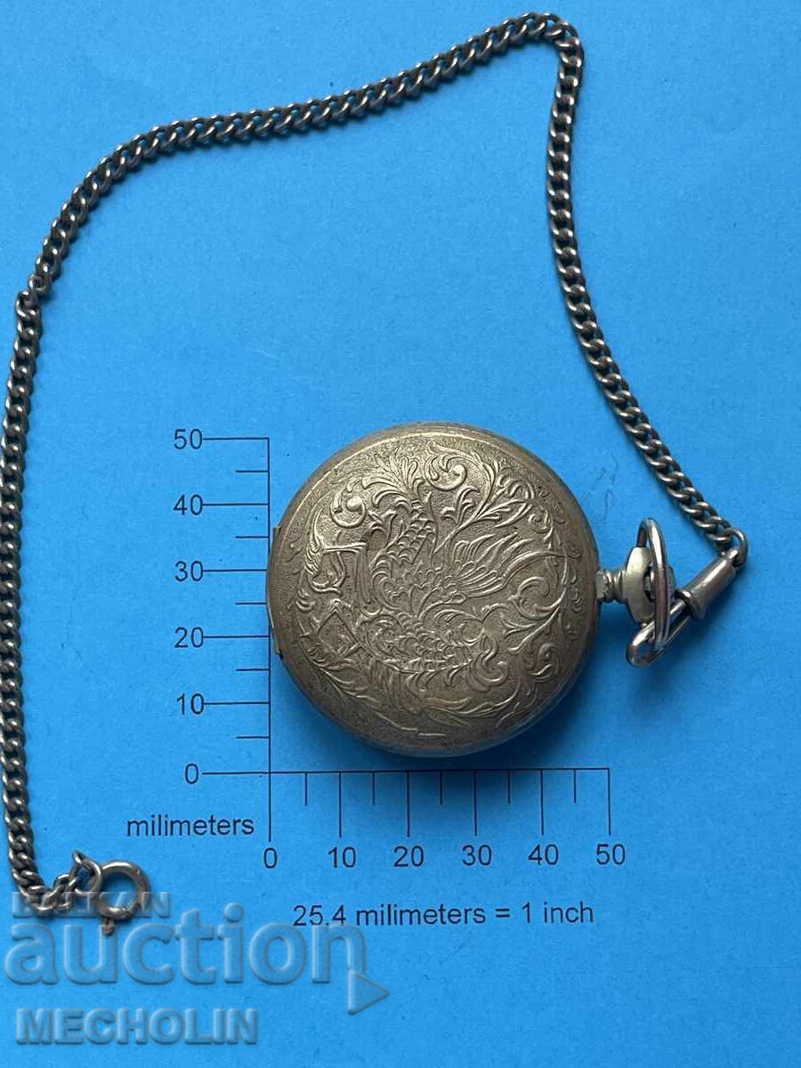 CLOCK with price 50.00 BGN | € 25.56