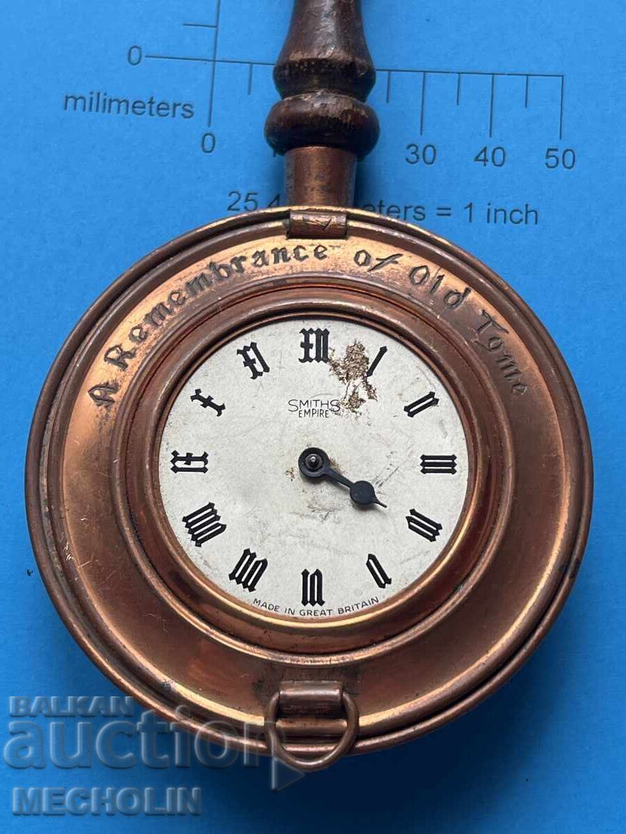 HONEY PAN CLOCK with price 15.00 BGN | € 7.67