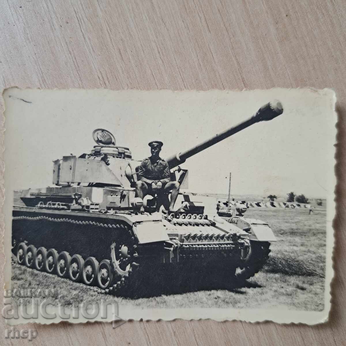 Tank Pz. IV Armored Brigade 1943 World War II Tank Pz. IV Armored Brigade 1943 World War II