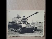 Tank Pz. IV Armored Brigade 1943 World War II