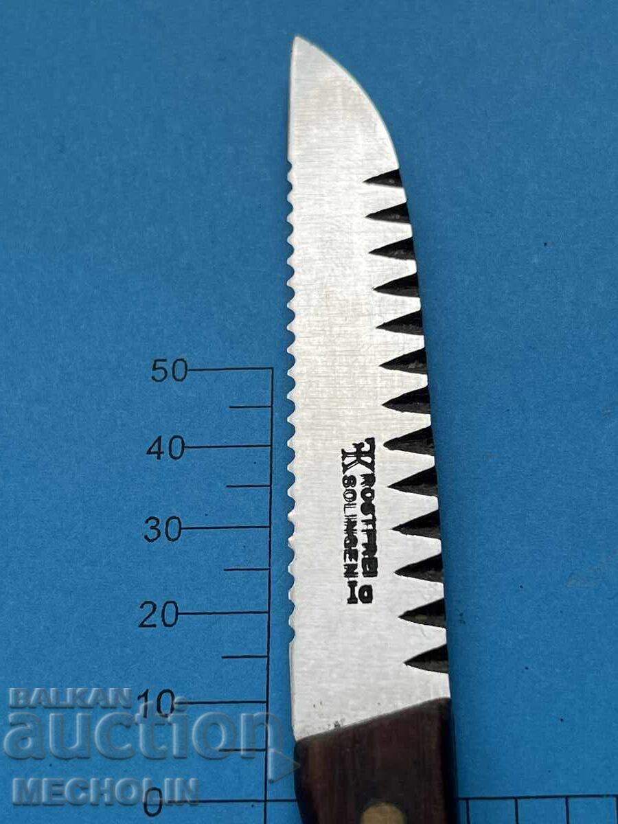 SOLINGEN KNIFE with price 20.00 BGN | € 10.23