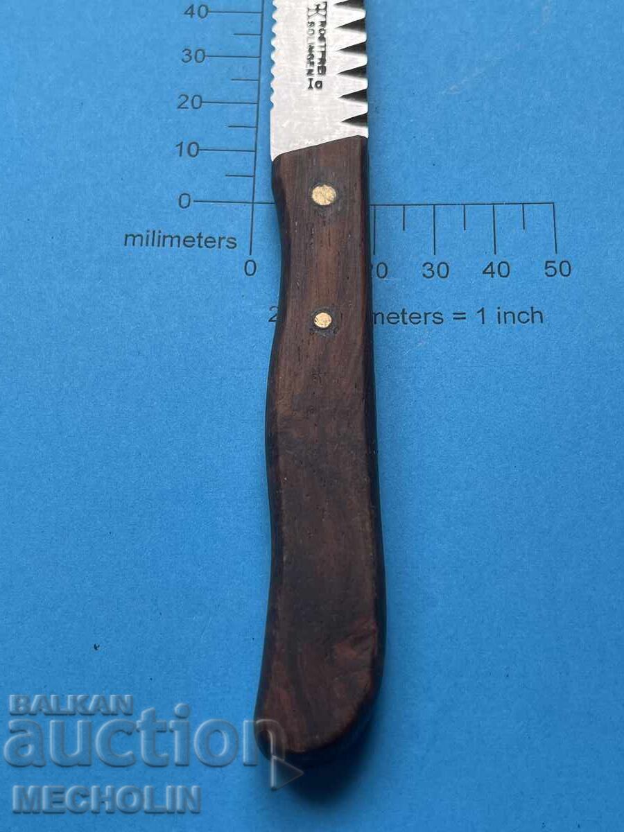 Auction  SOLINGEN KNIFE