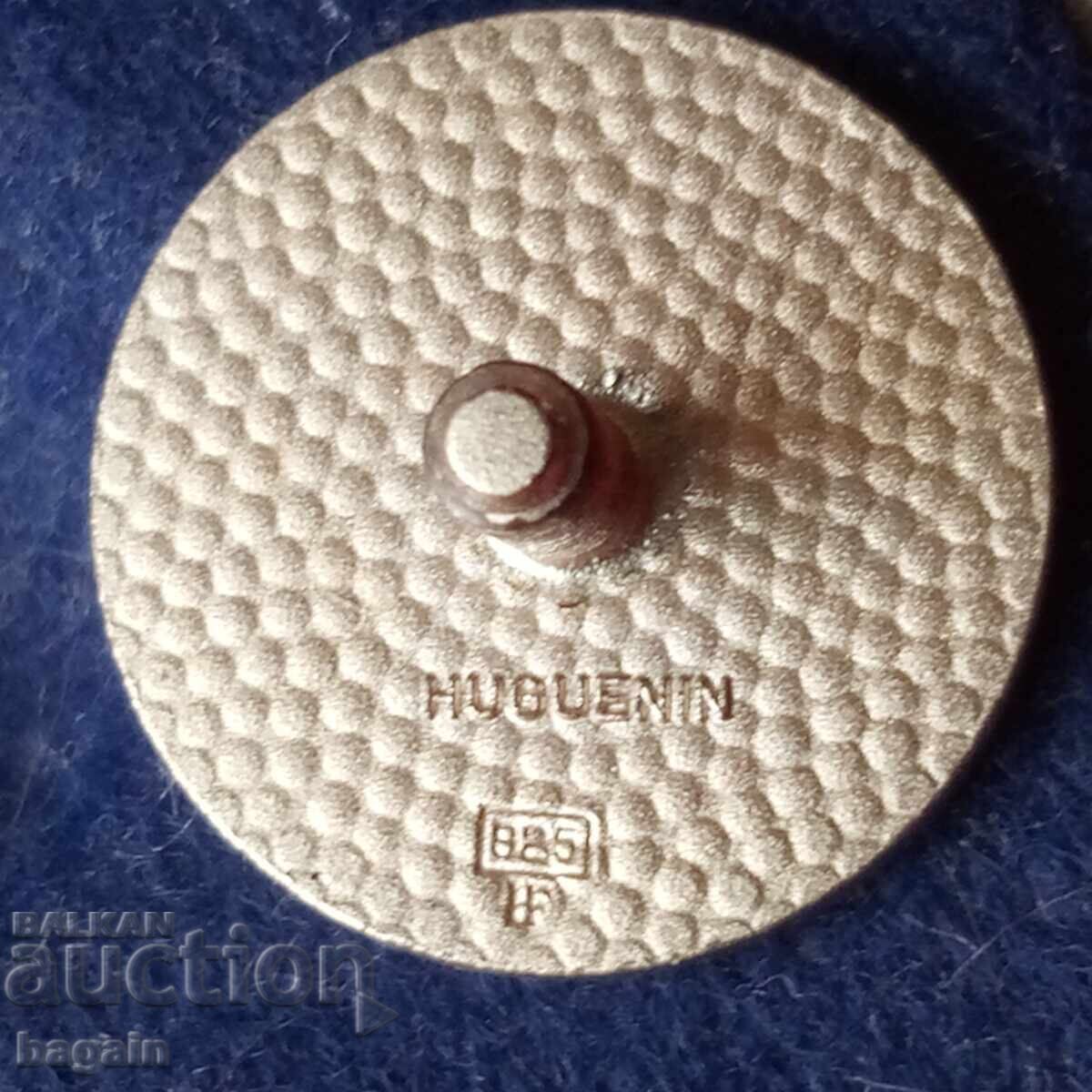 Δημοπρασία Μοναδική ασημένια καρφίτσα Δημοπρασία Μοναδική ασημένια καρφίτσα