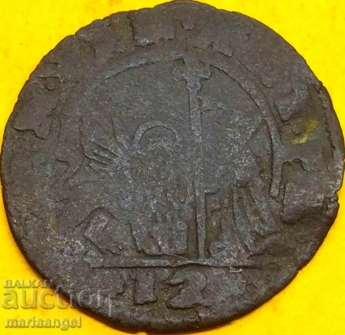 Auction Venice 12 Bagattini Italy St. Mark, Doge and Lion Auction Venice 12 Bagattini Italy St. Mark, Doge and Lion