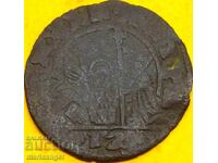 Βενετία 12 μπαγκατίνι Ιταλία Αγ. Μάρκος, Δόγης και Λέων