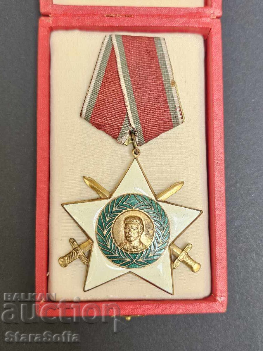 Ordinul 9 SEPTEMBRIE 1944, Gradul I cu preț € 163.61 | 319.99 BGN