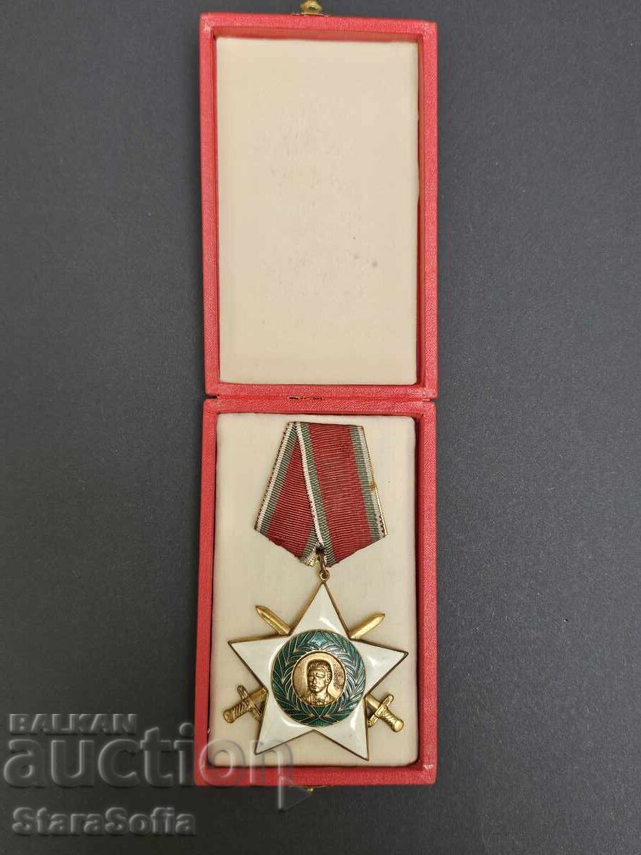 Order of September 9, 1944, First Class