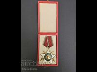 Ordinul 9 SEPTEMBRIE 1944, Gradul I