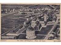 Καρτ ποστάλ Πίζα Ταχυδρομημένη (PC)