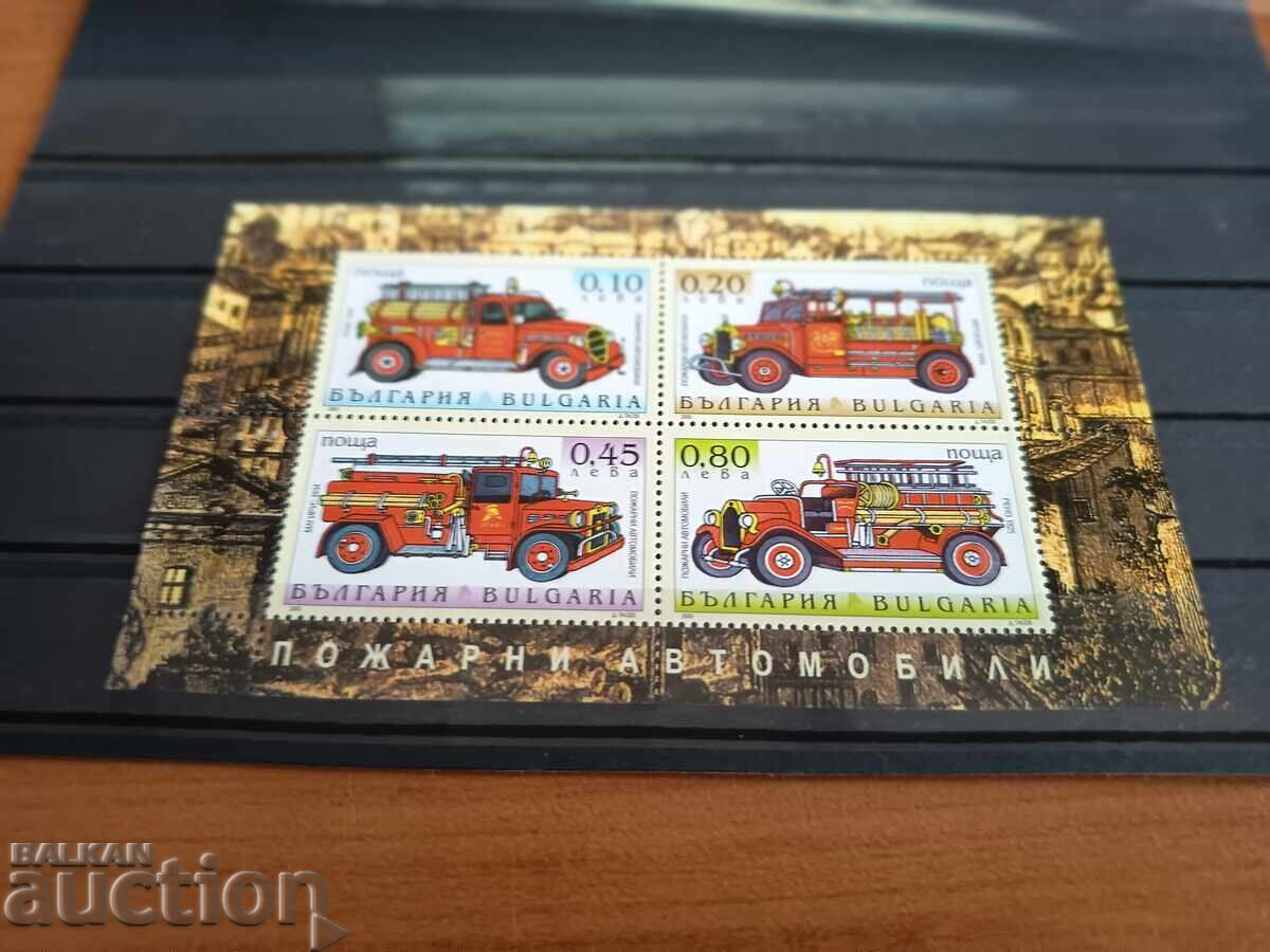 България "Пожарни" от 2005г №4680 България "Пожарни" от 2005г №4680