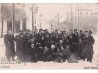 Poshtenska kartichka Μπροστά από το Εθνικό Κοινοβούλιο Ταχυδρομημένη ΚΚ