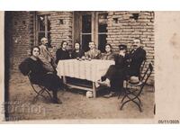 Ευχετήρια Κάρτα Βασίλειο Βουλγαρίας Βράτσα Ταχυδρομημένη ΚΚ