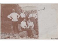 Ευχετήρια κάρτα Βασίλειο Βουλγαρίας Κιουστεντίλ Ταχυδρομημένη ΚΚ