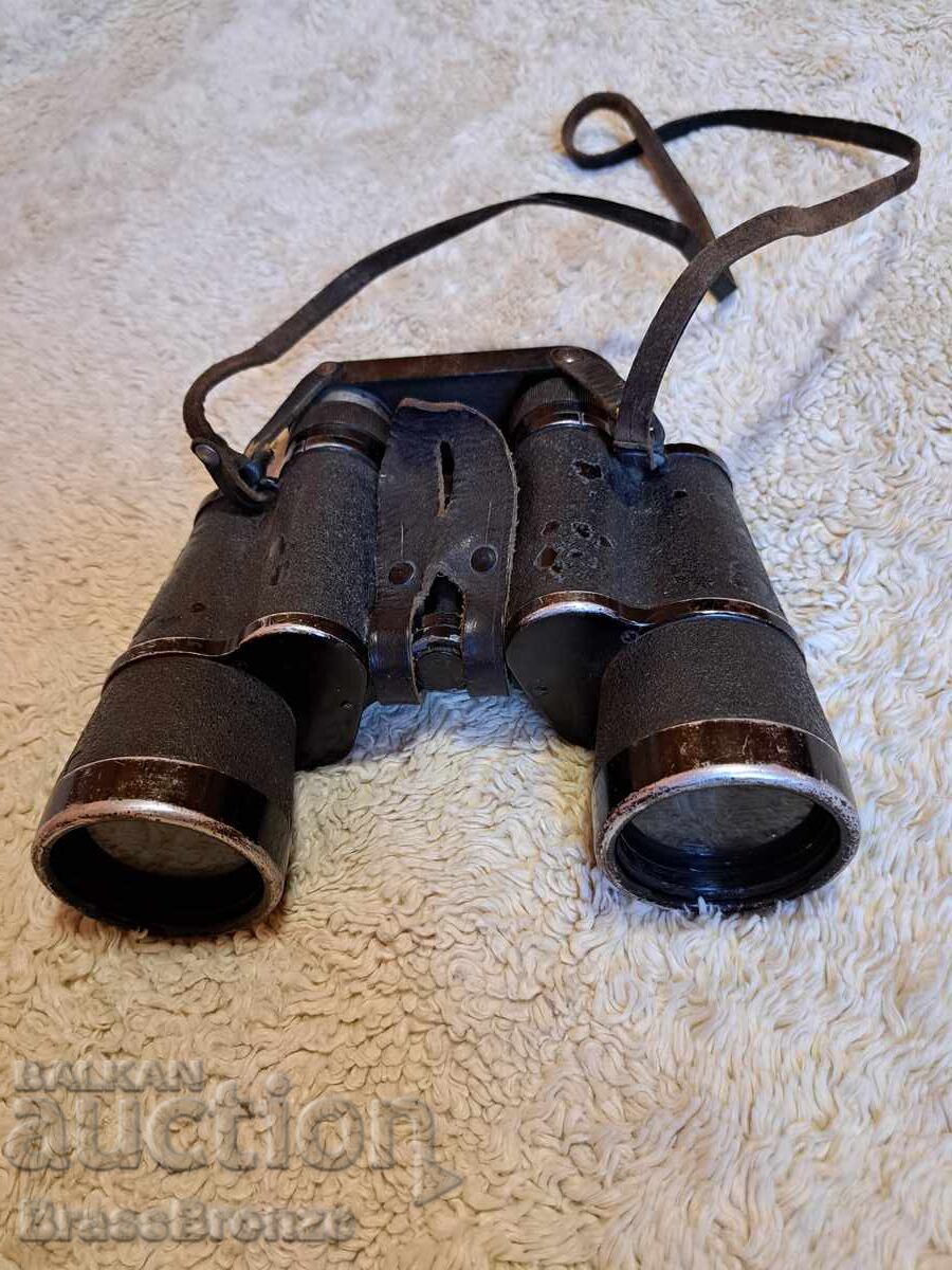 Binoclu Dienstglas 10x50 blc+ Binoclu Al Doilea Război Mondial Germania
