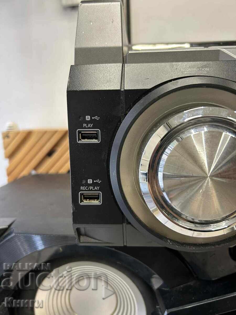 Panasonic SA-MAX4000 Audio System with price 800.00 BGN | € 409.03 Panasonic SA-MAX4000 Audio System with price 800.00 BGN | € 409.03