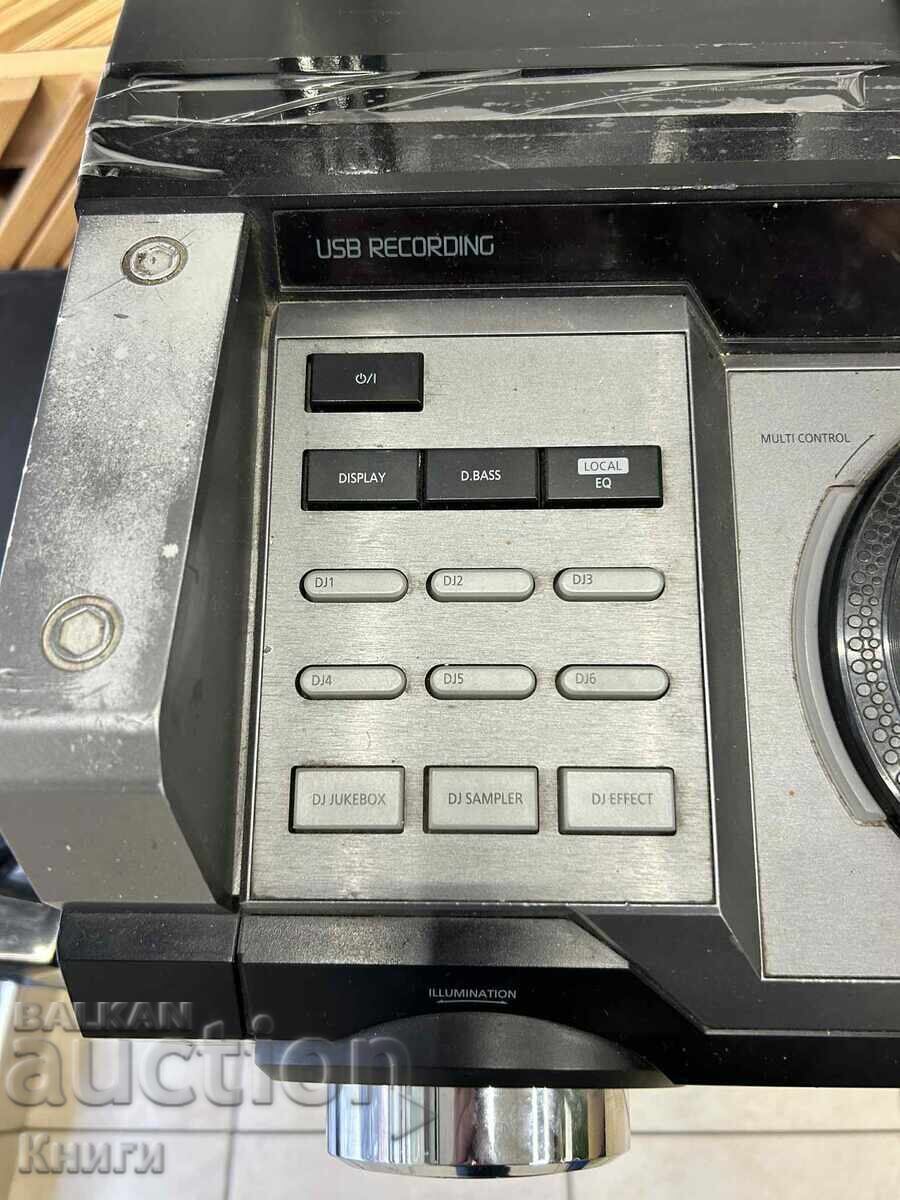 Panasonic SA-MAX4000 Audio System - 5 Panasonic SA-MAX4000 Audio System - 5