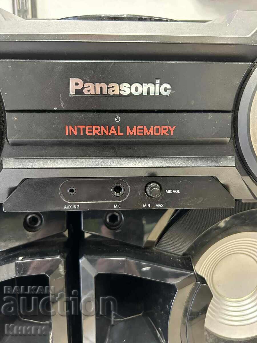 Panasonic SA-MAX4000 Audio System - 7 Panasonic SA-MAX4000 Audio System - 7