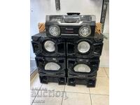 Panasonic SA-MAX4000 Audio System