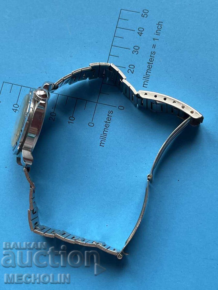 Delivery of WATCH 7 Delivery of WATCH 7