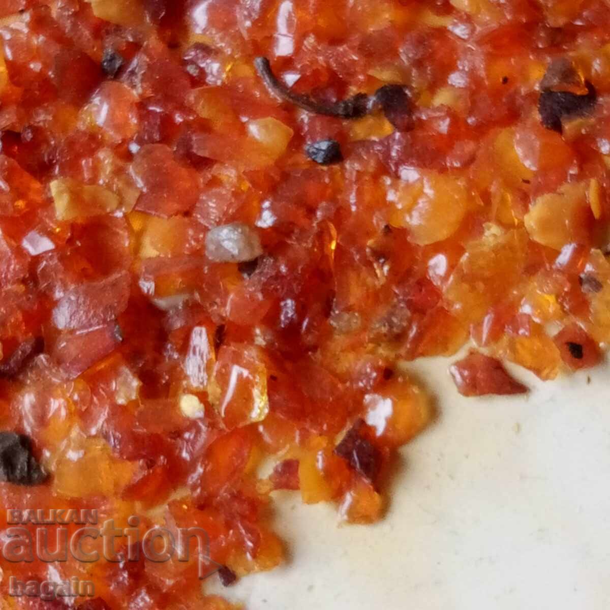 Πορτρέτο Πάπα με κεχριμπάρι με τιμή 50.00 BGN | € 25.56