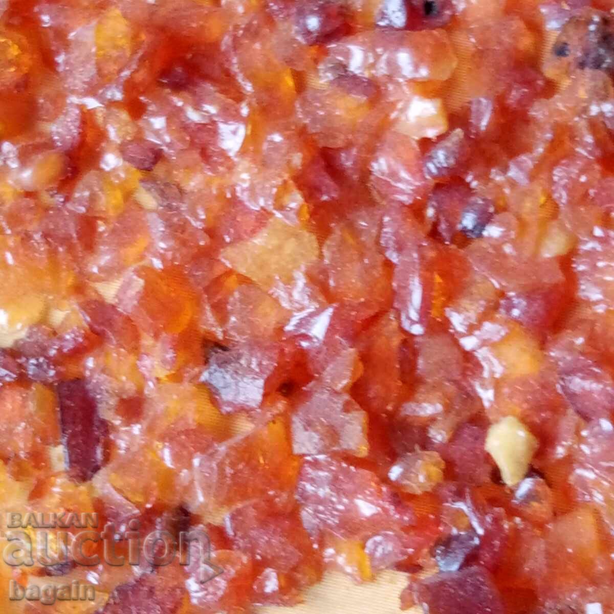 Δημοπρασία Πορτρέτο Πάπα με κεχριμπάρι