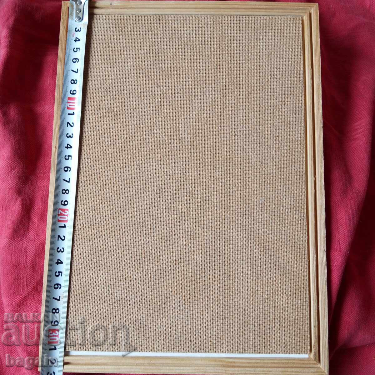 Παράδοση Πορτρέτο Πάπα με κεχριμπάρι