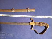 Sabre Ferdinand I - 1912