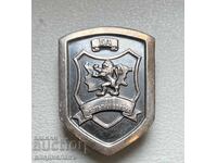 Semn masiv de piept rar BA ȘTAB Trupele Terestre pe șurub