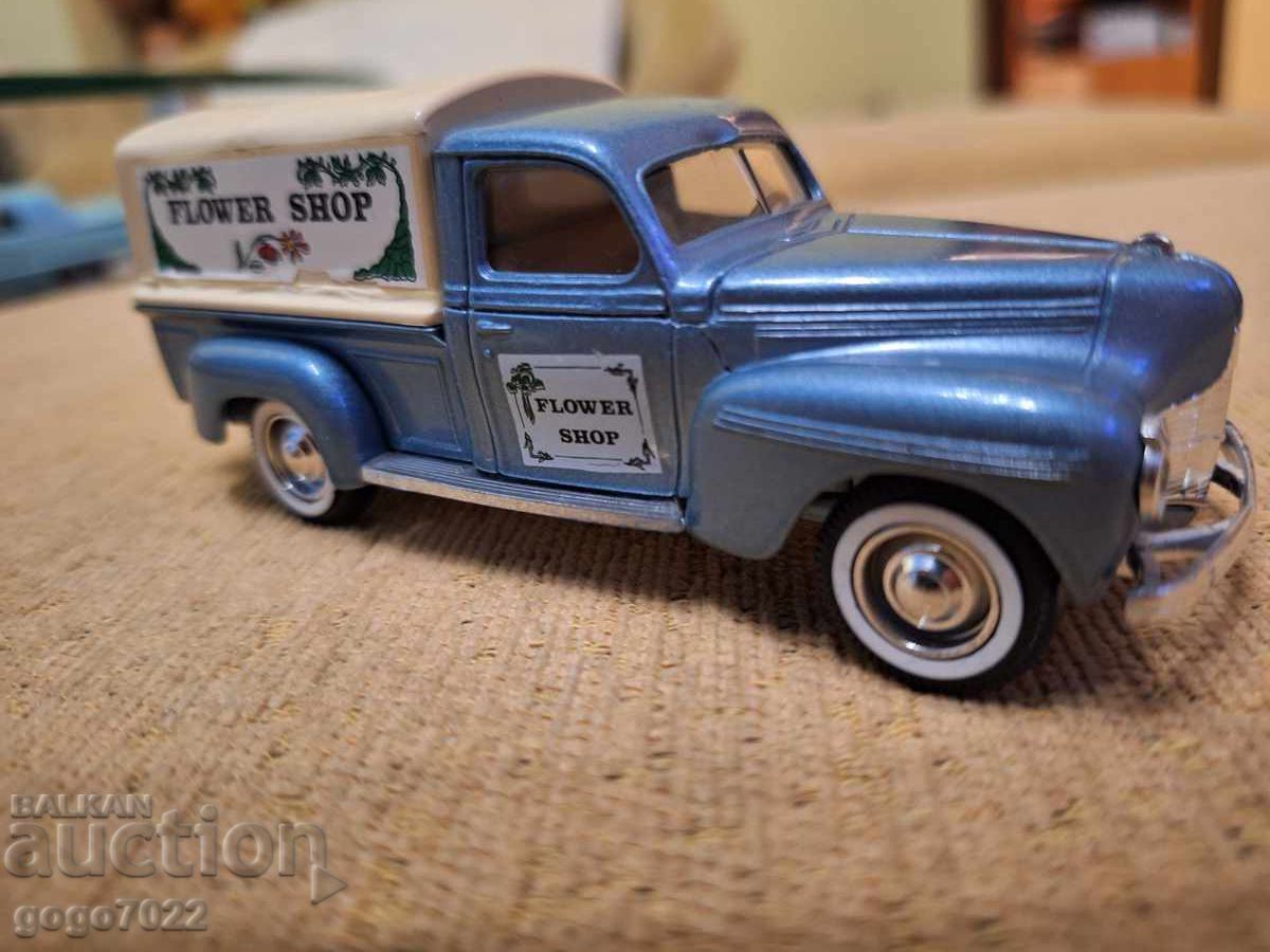 DODGE 1950 SOLIDO FRANCE 1/43 с цена 12.00 лв. | € 6.14 DODGE 1950 SOLIDO FRANCE 1/43 с цена 12.00 лв. | € 6.14