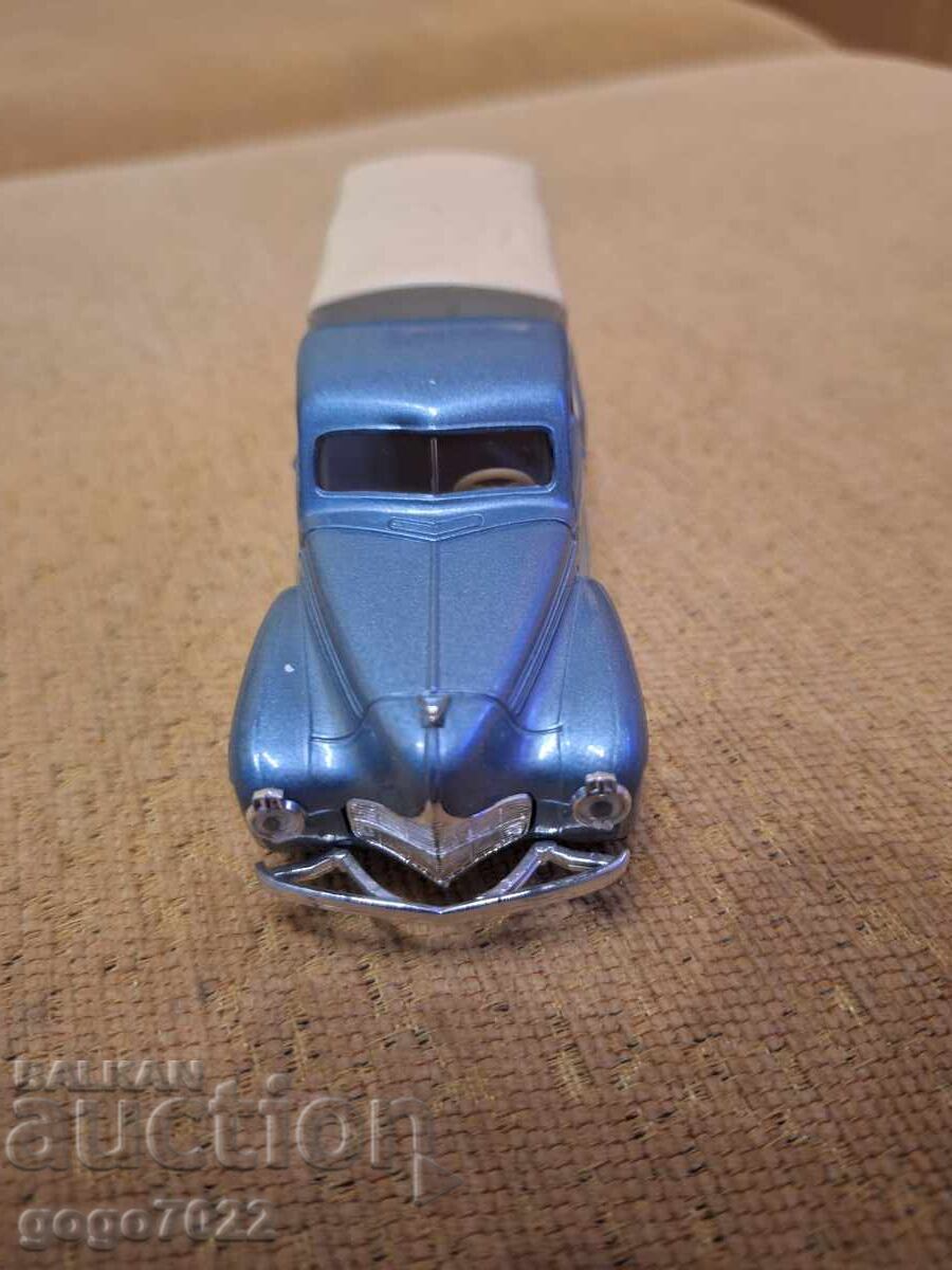 DODGE 1950 SOLIDO FRANCE 1/43 - 5 DODGE 1950 SOLIDO FRANCE 1/43 - 5