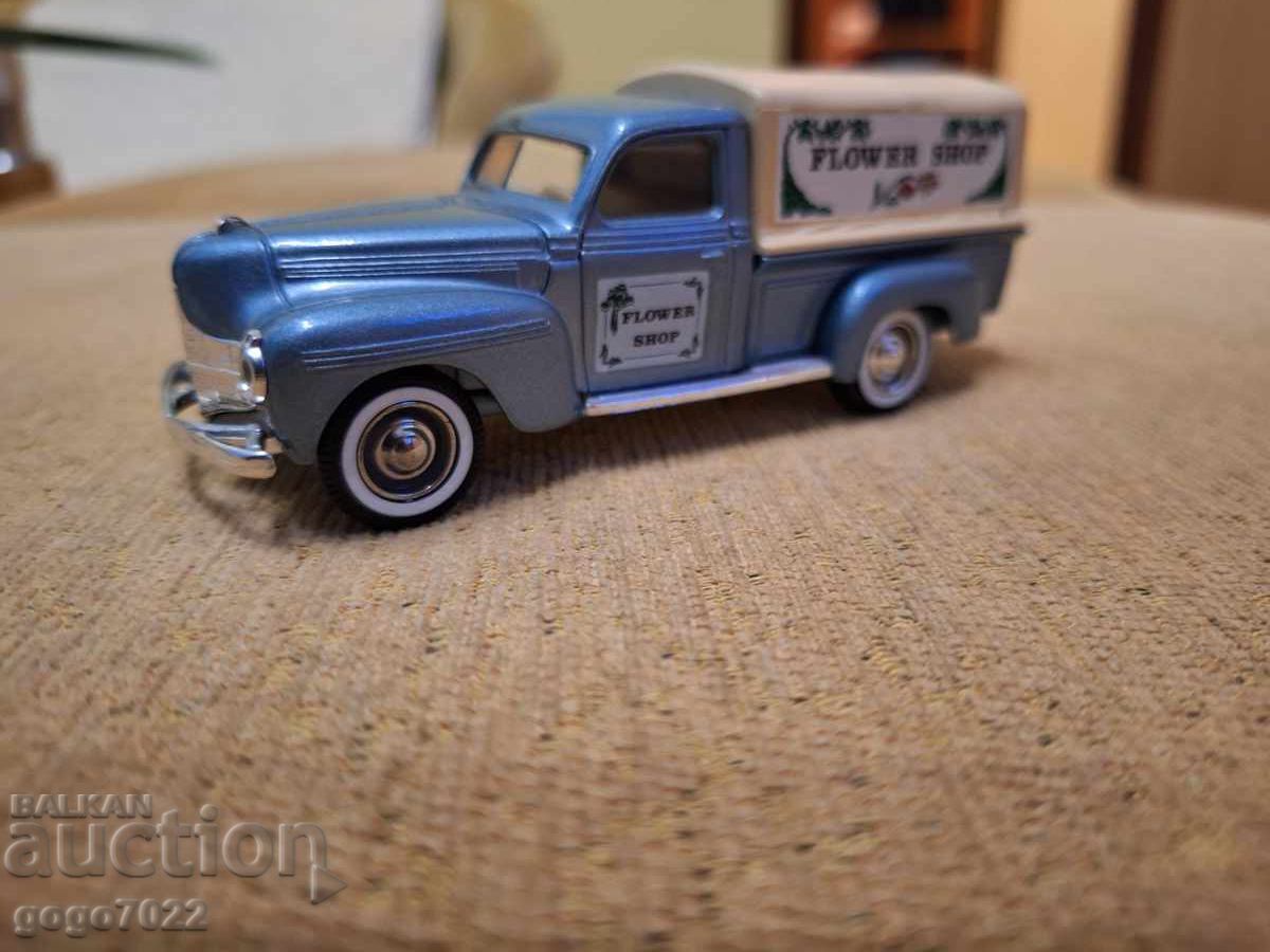 DODGE 1950 SOLIDO FRANCE 1/43 DODGE 1950 SOLIDO FRANCE 1/43
