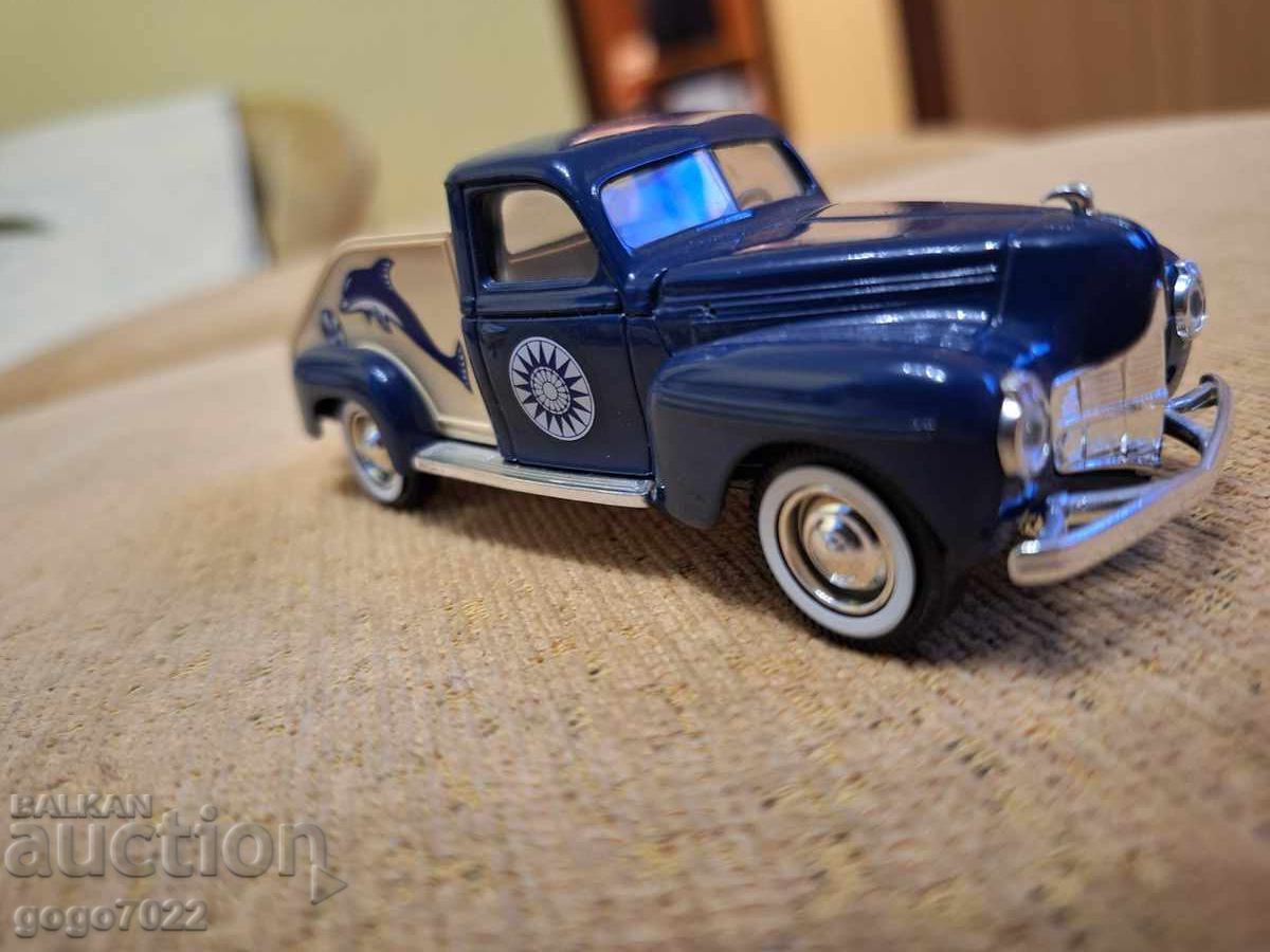 DODGE 1950 SOLIDO FRANCE 1/43 с цена 12.00 лв. | € 6.14 DODGE 1950 SOLIDO FRANCE 1/43 с цена 12.00 лв. | € 6.14