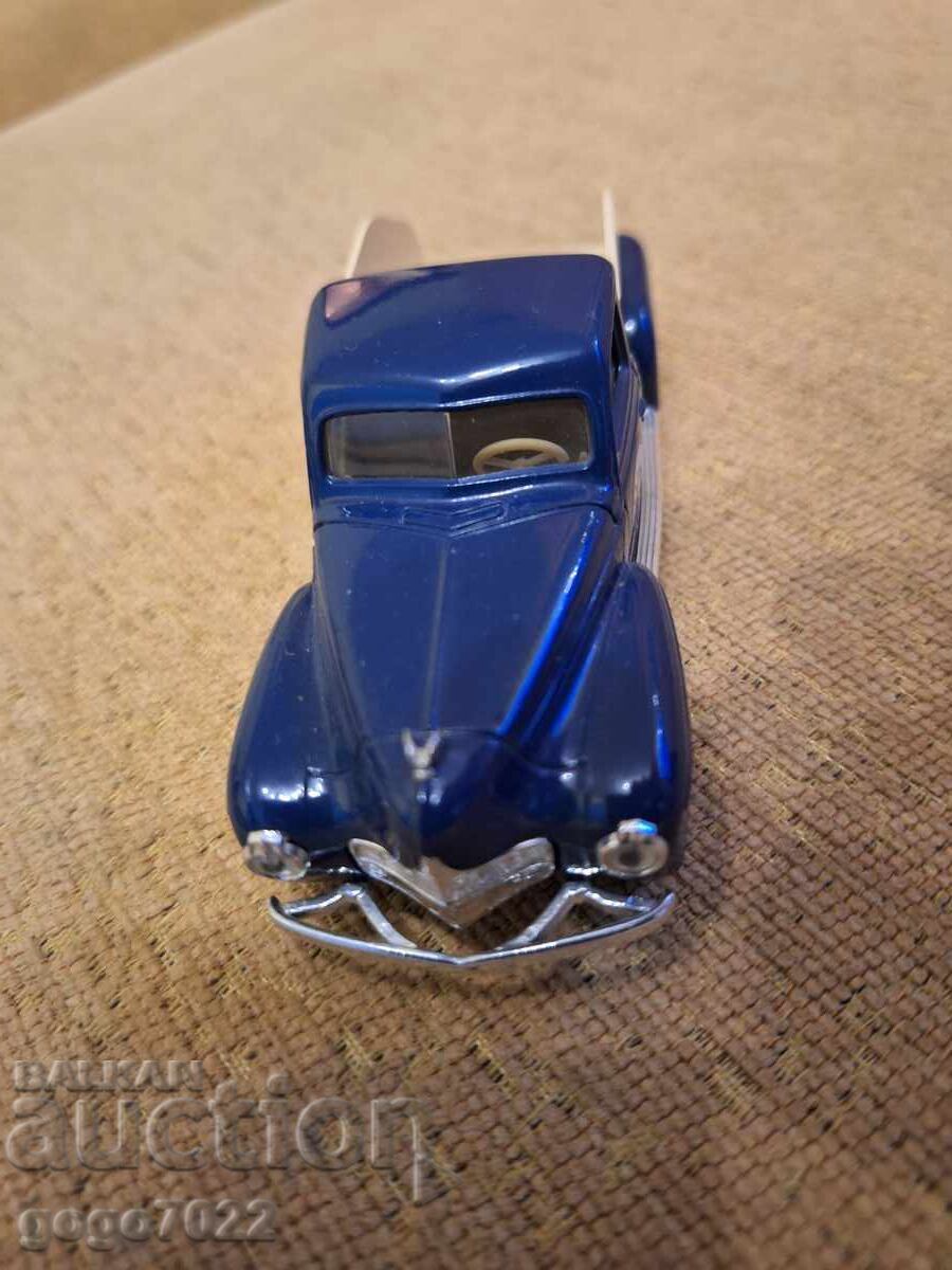 DODGE 1950 SOLIDO FRANCE 1/43 - 5 DODGE 1950 SOLIDO FRANCE 1/43 - 5