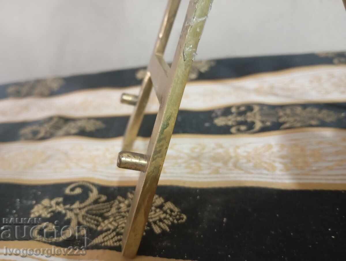 Suport de farfurie vintage, fotografie cu preț 30.00 BGN | € 15.34