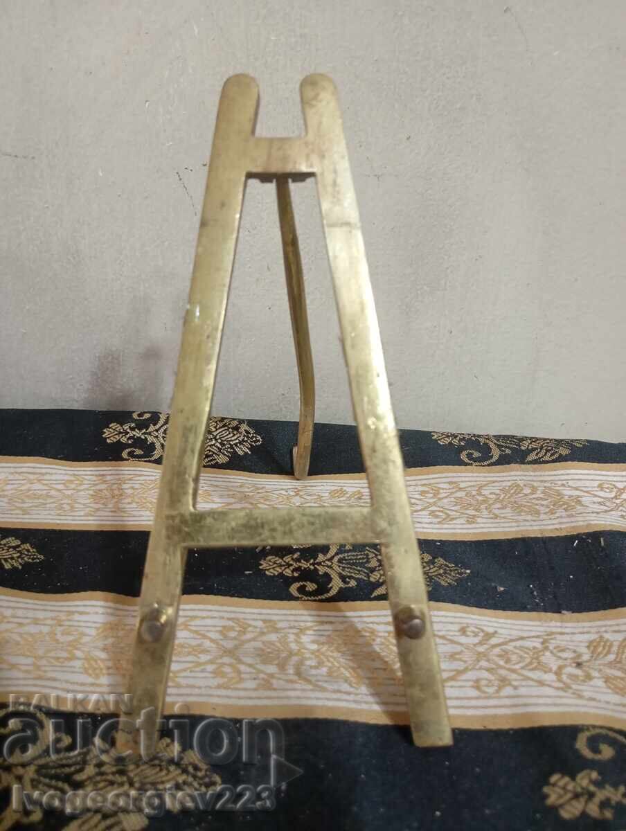 Suport de farfurie vintage, fotografie