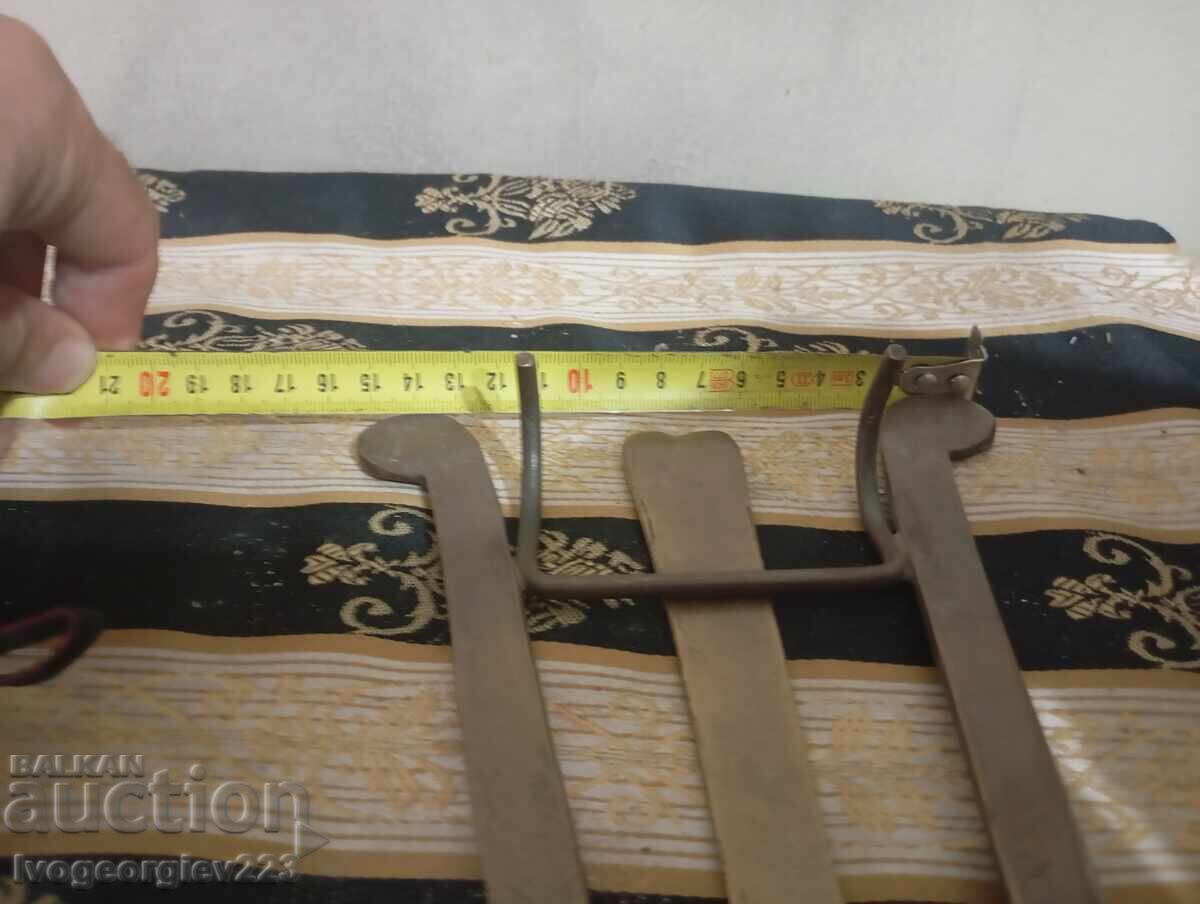 Доставка на Винтидж поставка за чиния,снимка