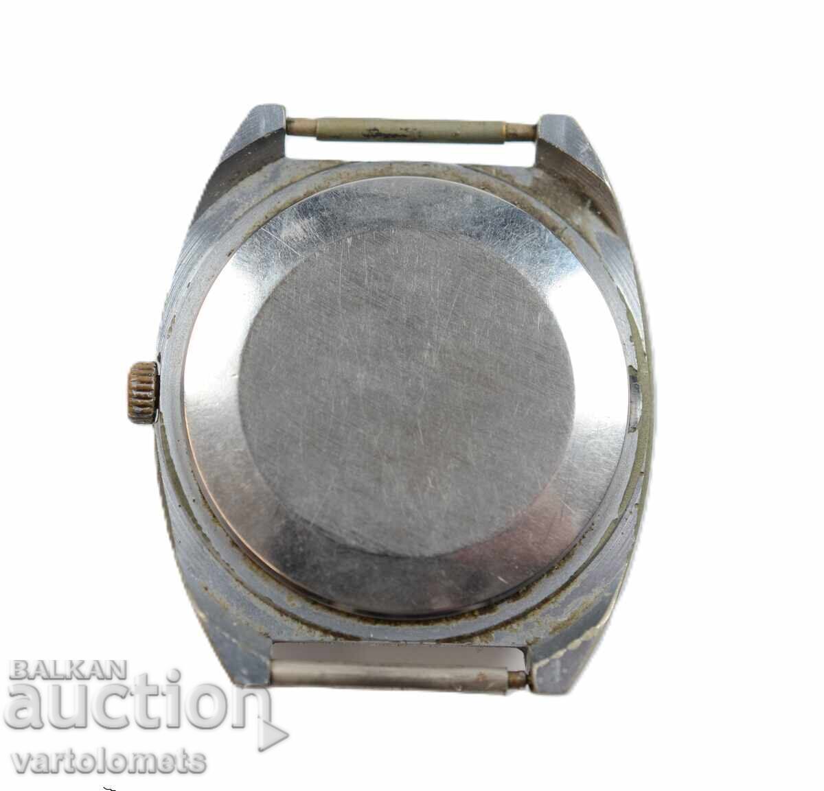 Ανδρικό ρολόι RAKETA USSR - Έργα με τιμή 12.00 BGN | € 6.14 Ανδρικό ρολόι RAKETA USSR - Έργα με τιμή 12.00 BGN | € 6.14